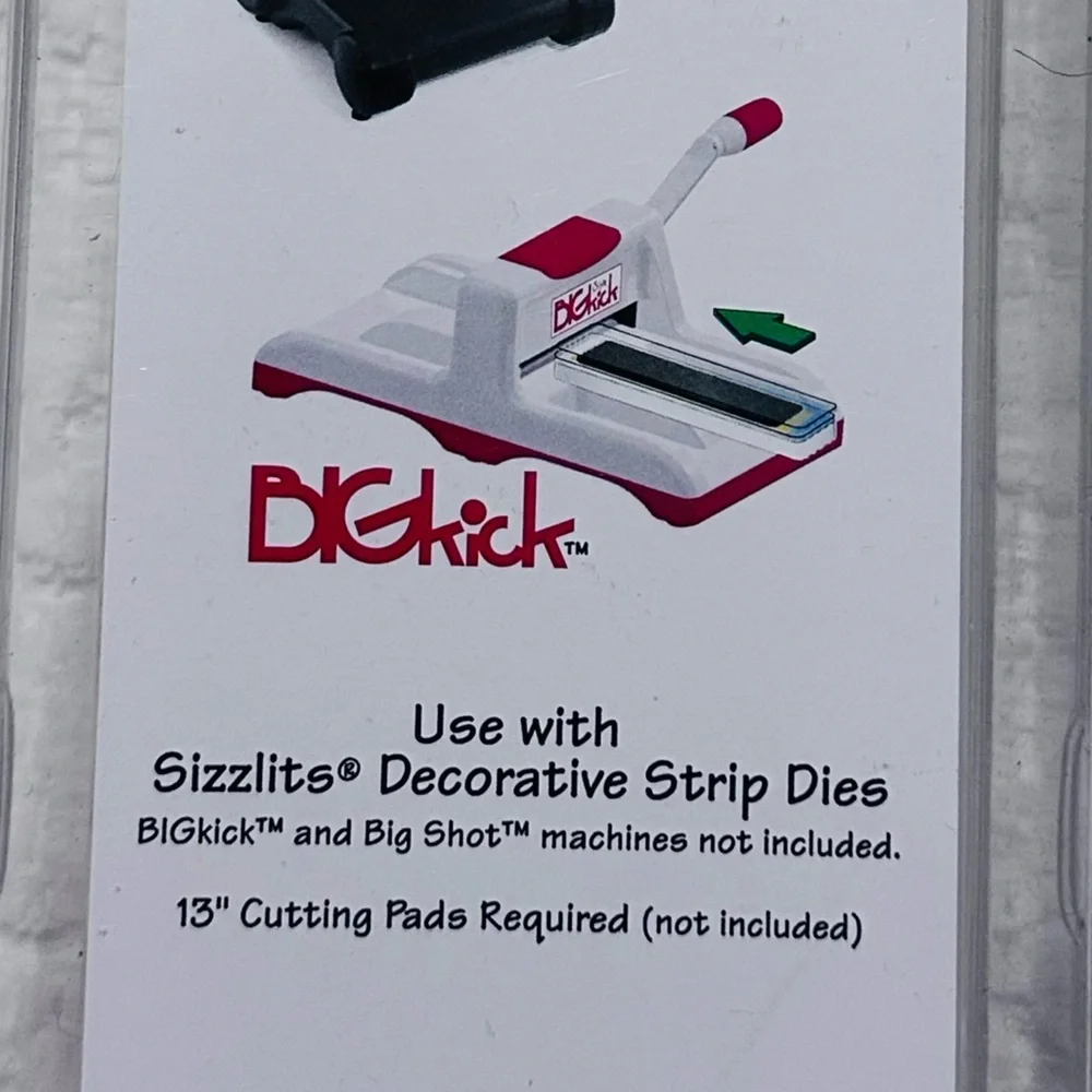 Sizzix | Craft Tool | Sizzix Extended Spacer Platform